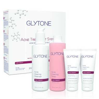 Glytone Acne Treatment System